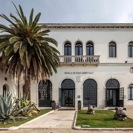 Isola Di San Servolo - Centro Soggiorno Veneza Exterior foto