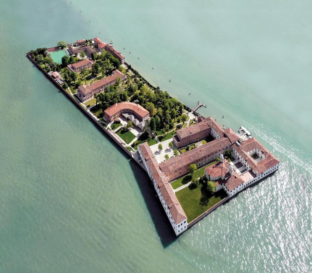 Isola Di San Servolo - Centro Soggiorno Veneza Exterior foto