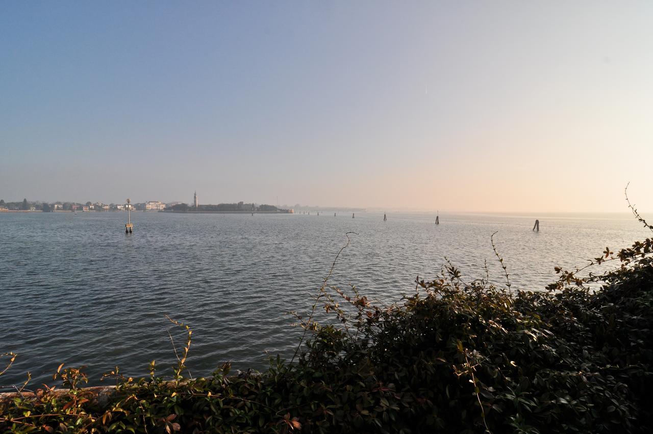 Isola Di San Servolo - Centro Soggiorno Veneza Exterior foto