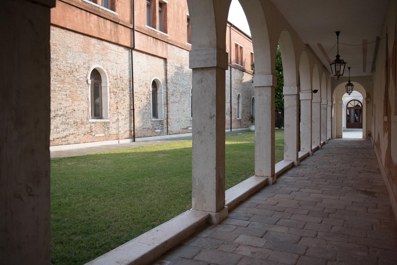 Isola Di San Servolo - Centro Soggiorno Veneza Exterior foto