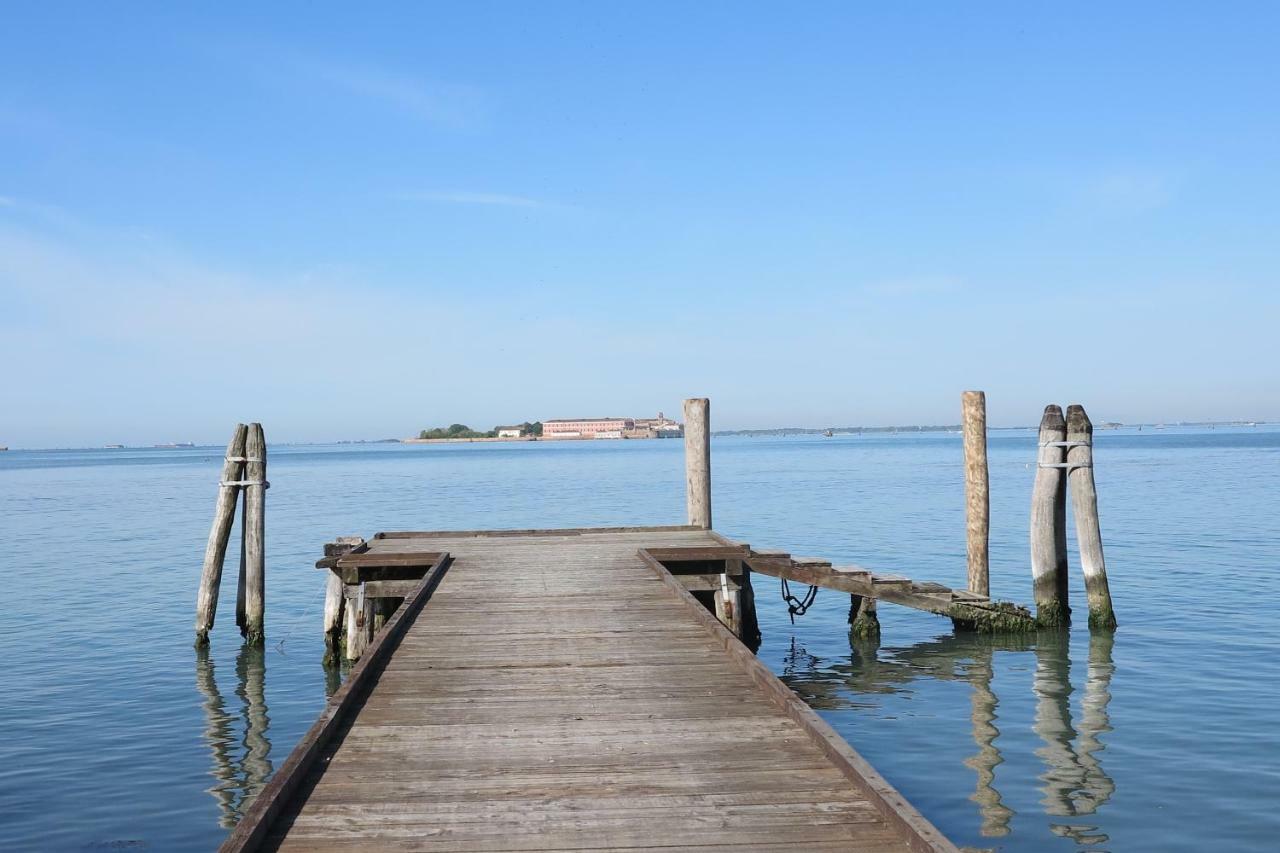 Isola Di San Servolo - Centro Soggiorno Veneza Exterior foto