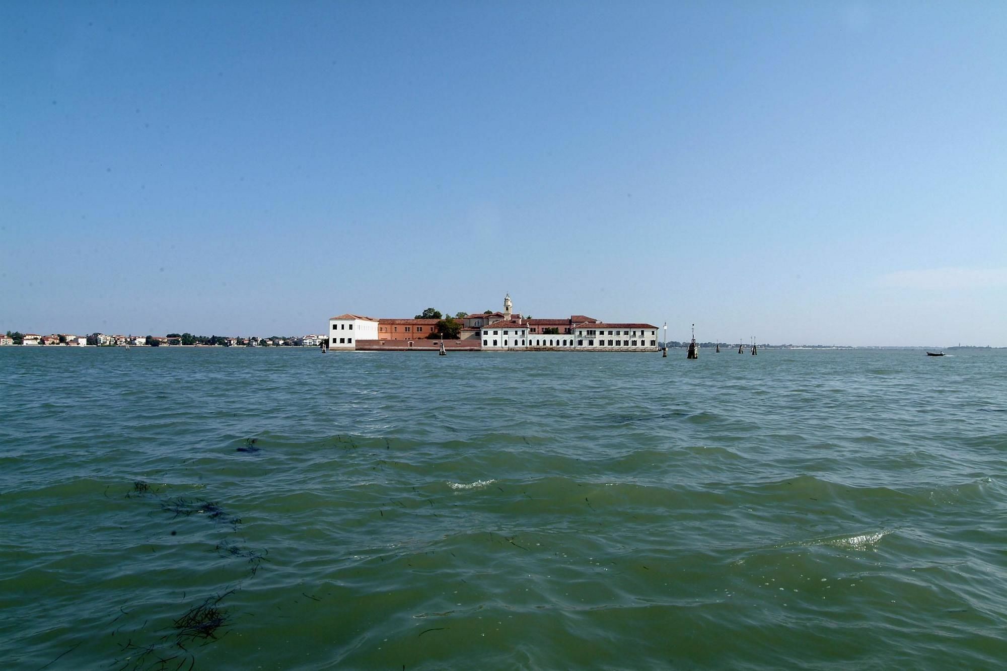 Isola Di San Servolo - Centro Soggiorno Veneza Exterior foto