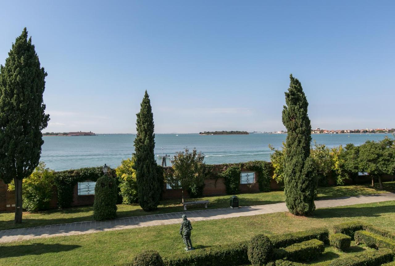 Isola Di San Servolo - Centro Soggiorno Veneza Exterior foto