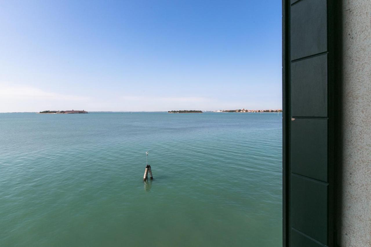 Isola Di San Servolo - Centro Soggiorno Veneza Exterior foto